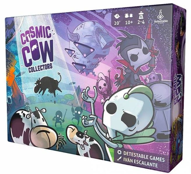 cosmic cow collectors