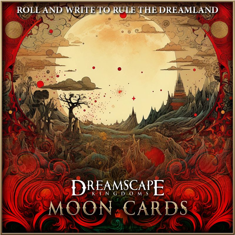 dreamscape kingdoms moon cards