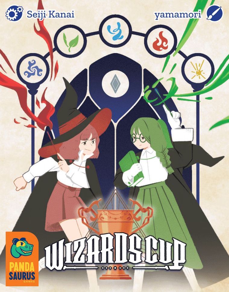 wizards cup