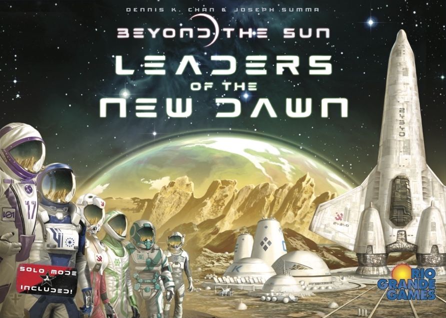 Beyond the Sun: Leaders of the New Dawn imagen 3