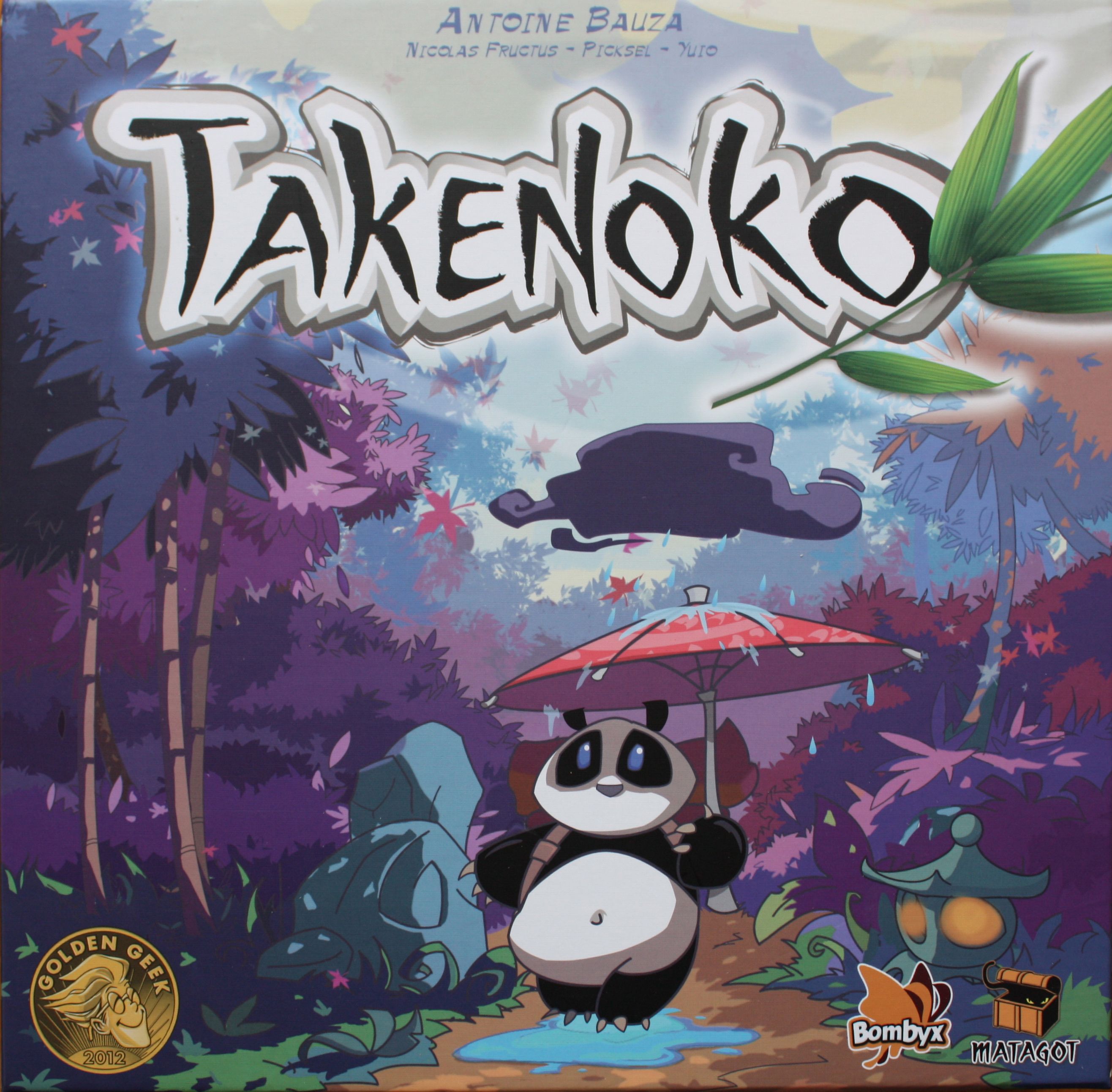 pre venta 25092026 takenoko