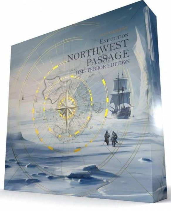 Expedición: Paso del Noroeste - Edición HMS Terror