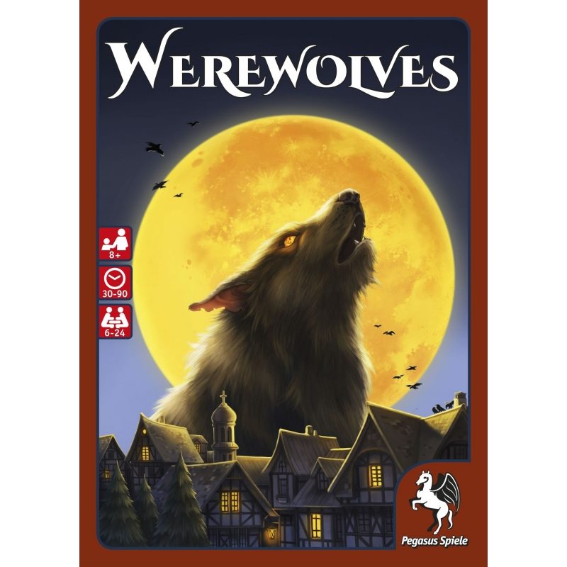 werewolves new edition