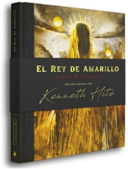 el rey de amarillo anotado