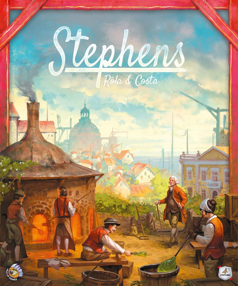 Stephens