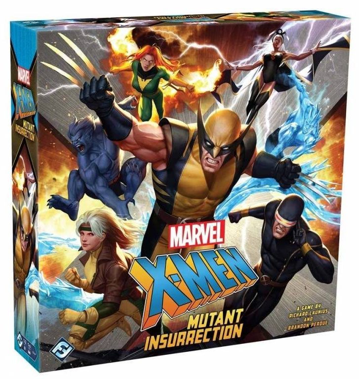 x men mutant insurrection