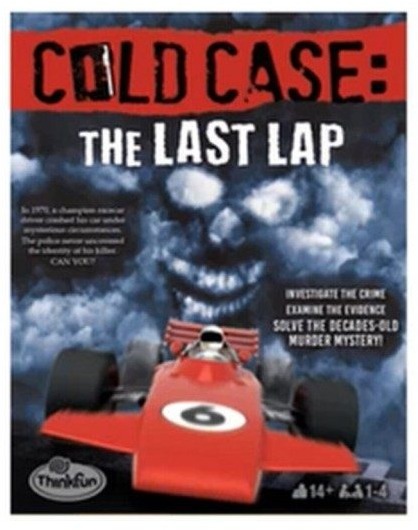 cold case la ultima vuelta