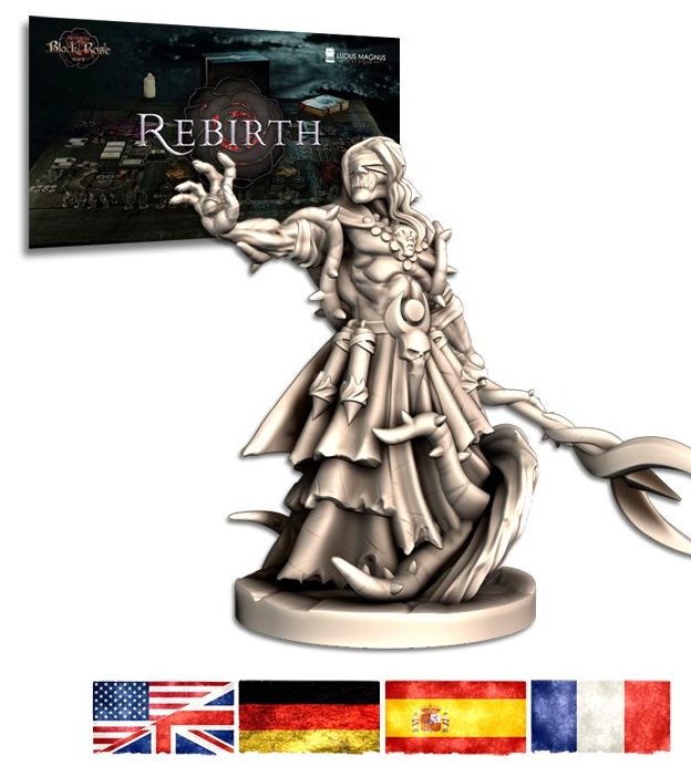 ancient blood the order of vampire hunters black rose wars rebirth crossover