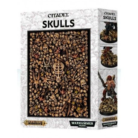 Citadel Skulls