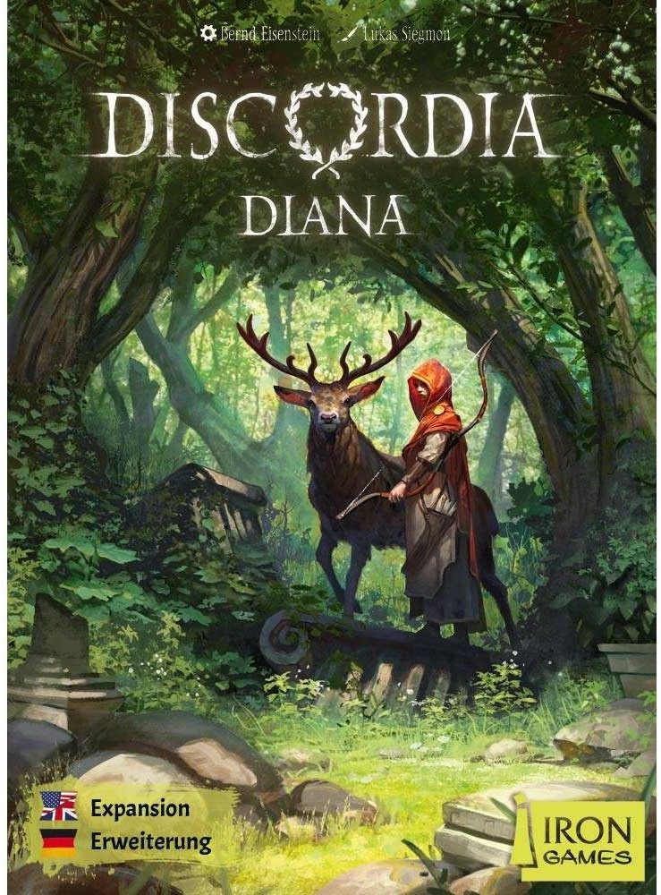 Discordia: Diana