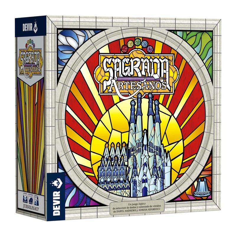 Sagrada Artesanos imagen 4