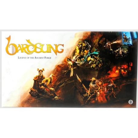 bardsung legend of the ancient forge