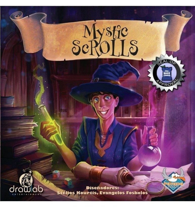 Pergaminos Místicos