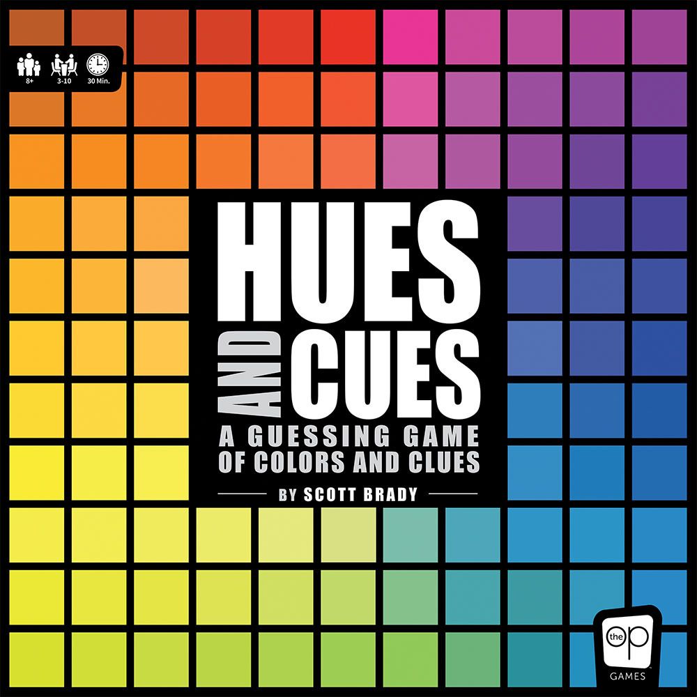 hues cues