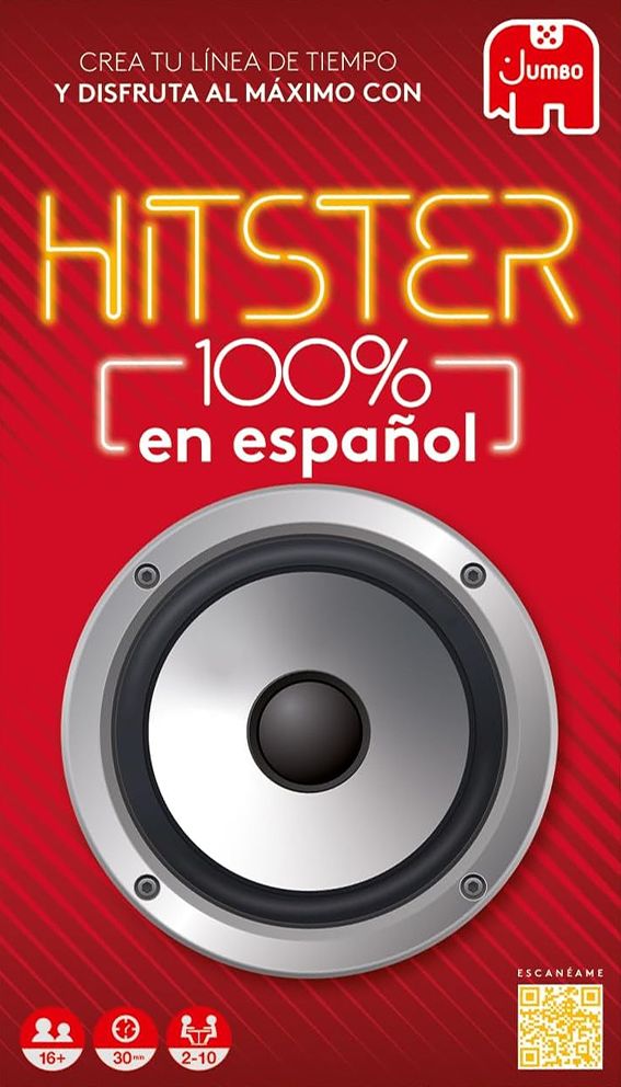 hitster 100 musica espanol