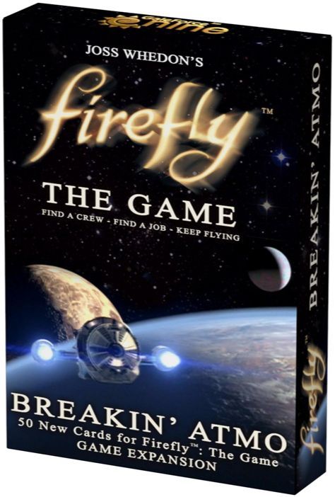 Firefly El Juego: Rompiendo Atmósfera imagen 3