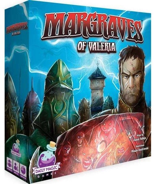 margraves of valeria