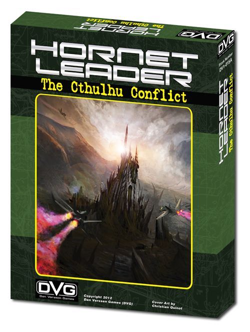 Hornet Leader: Conflicto Cthulhu