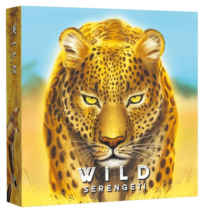 wild serengeti