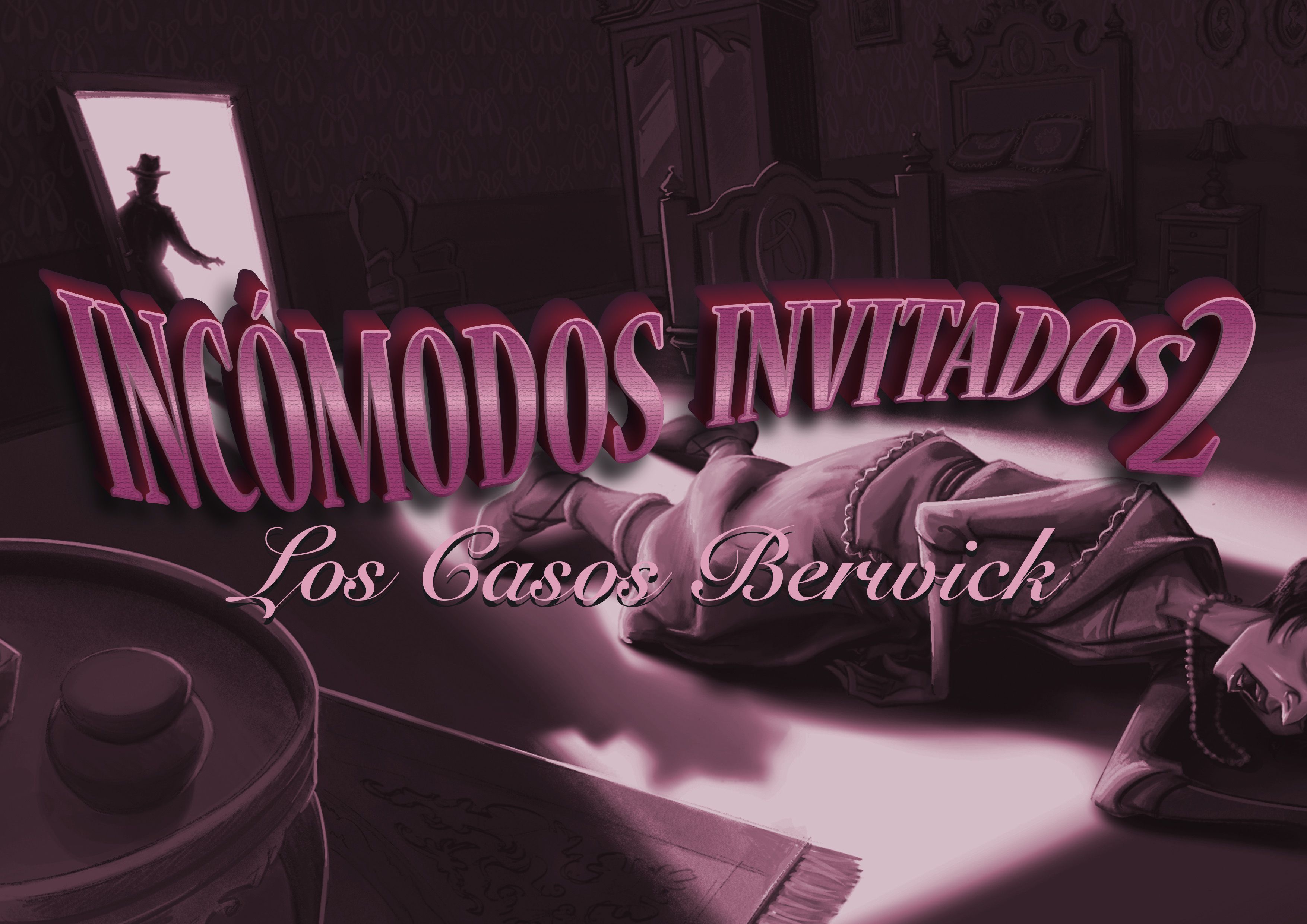 Awkward Guests 2: Los Casos de Berwick imagen 4