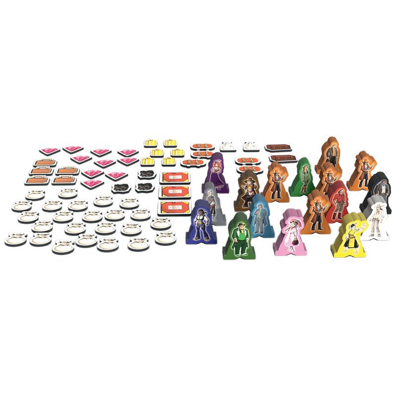 Colt Express Gran Caja