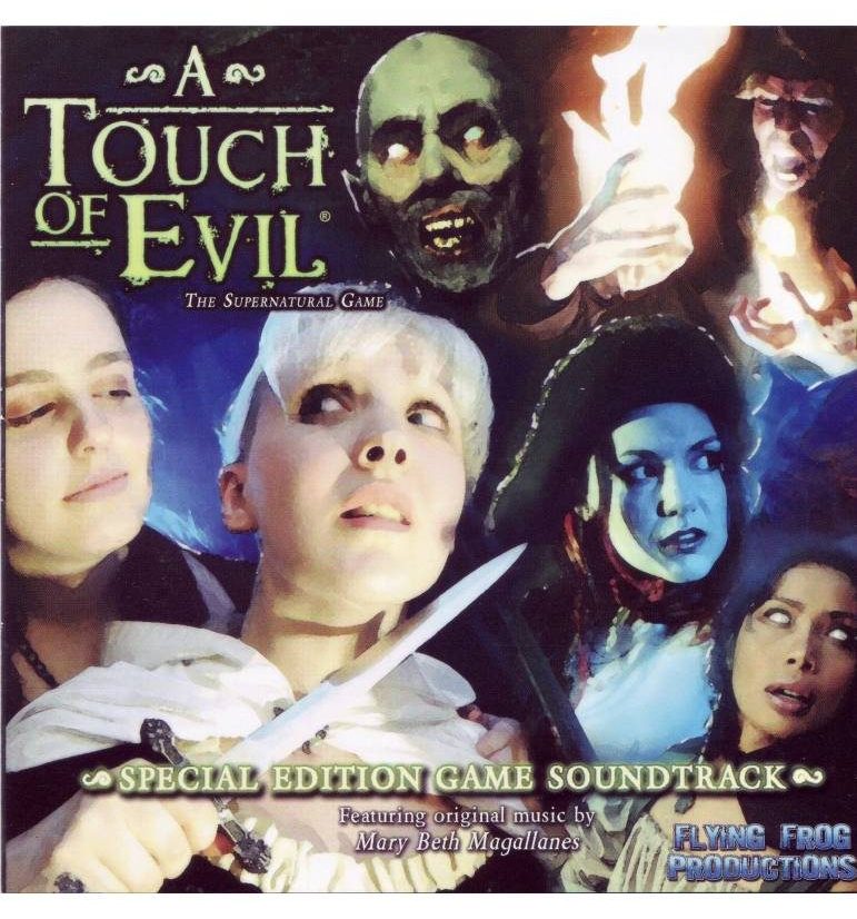 A Touch of Evil: Special Edition Game Soundtrack