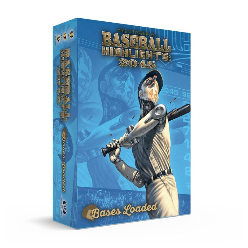 Baseball Highlights: 2045 – Bases Loaded Edition