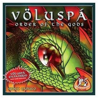 Völuspá: Orden de los Dioses