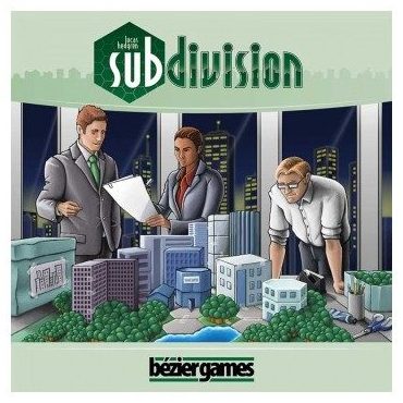 Subdivision