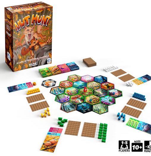 Nut Hunt