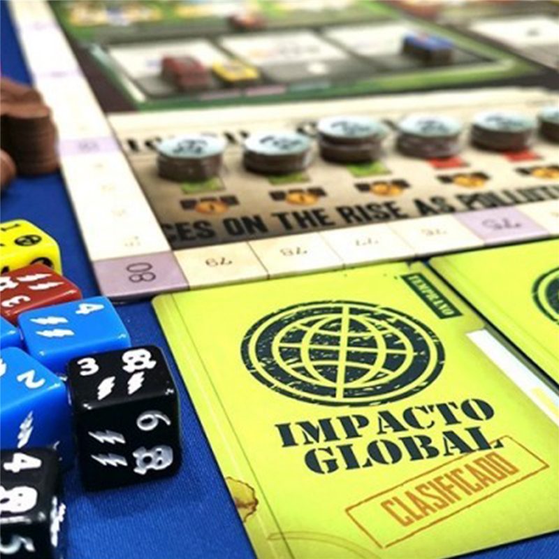 The Manhattan Project: Energy Empire