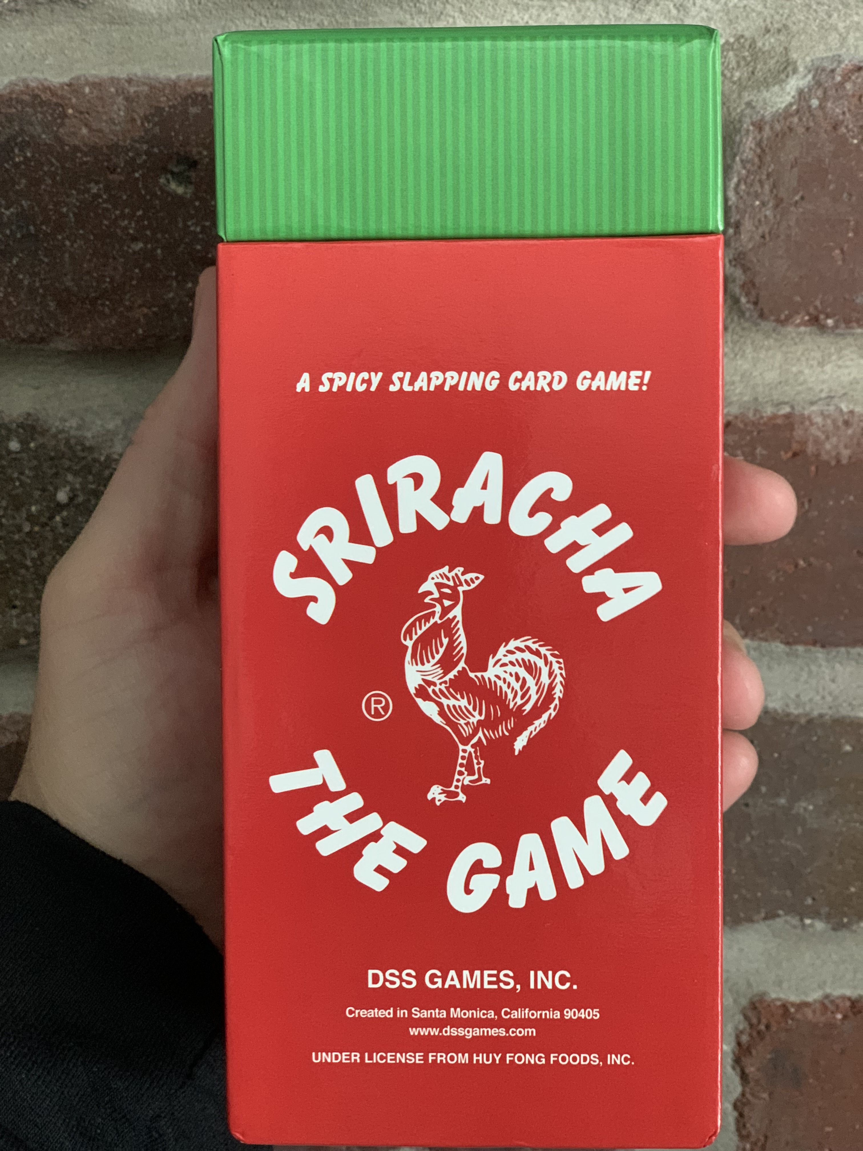 sriracha the game