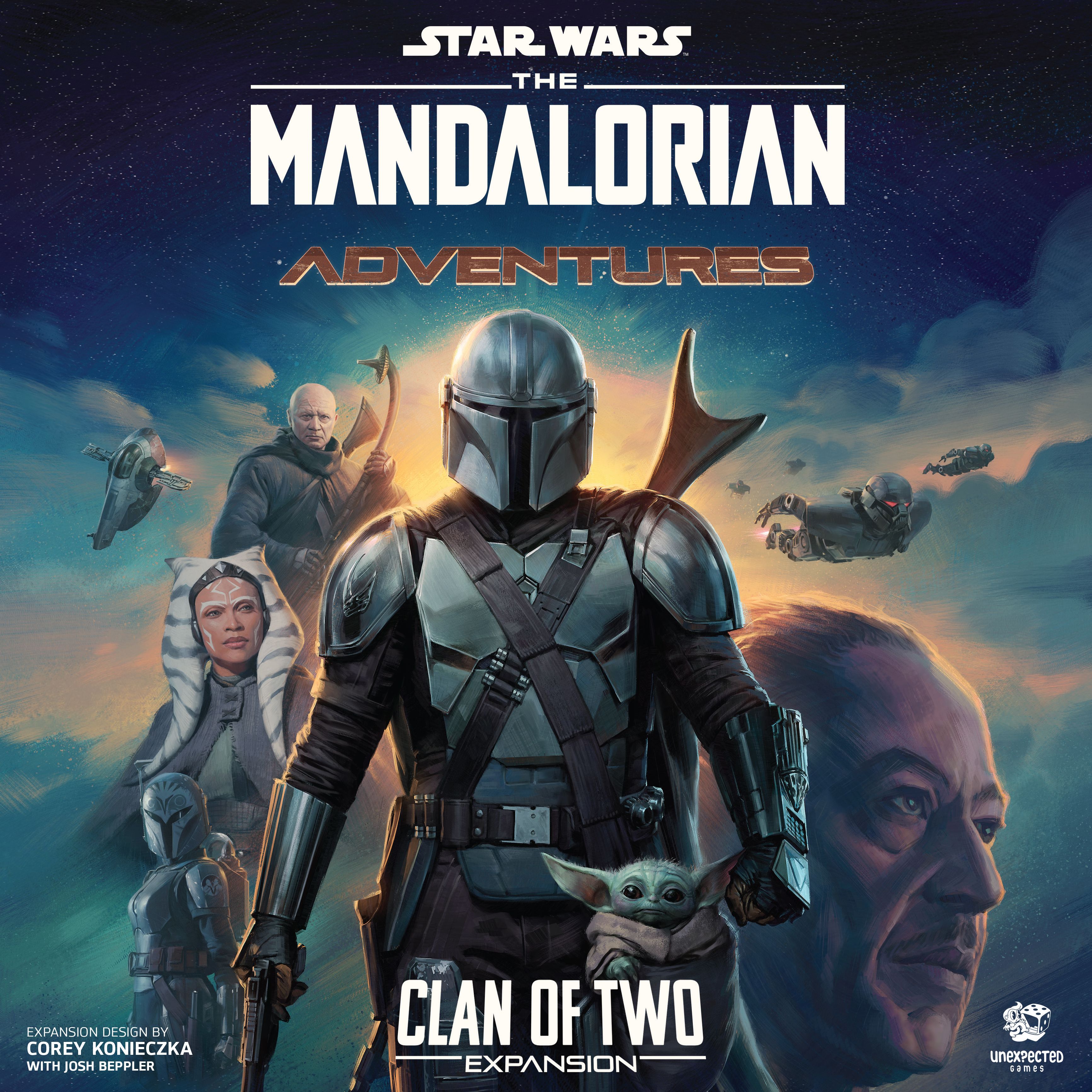 preventa the mandalorian adventures consagrados al credo