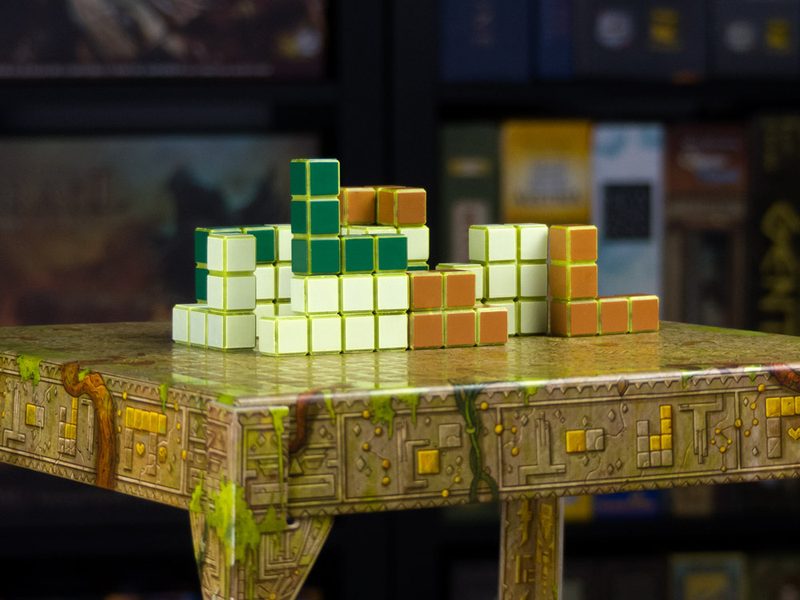 Block and Key
