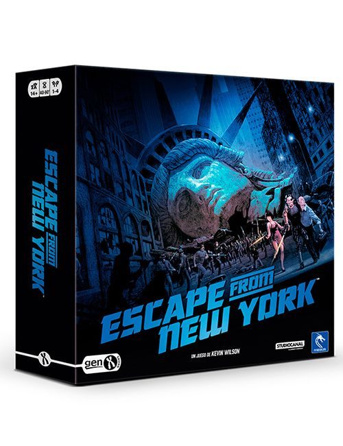 escape from new york
