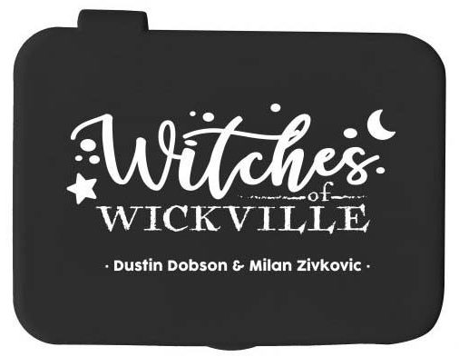 witches of wickville