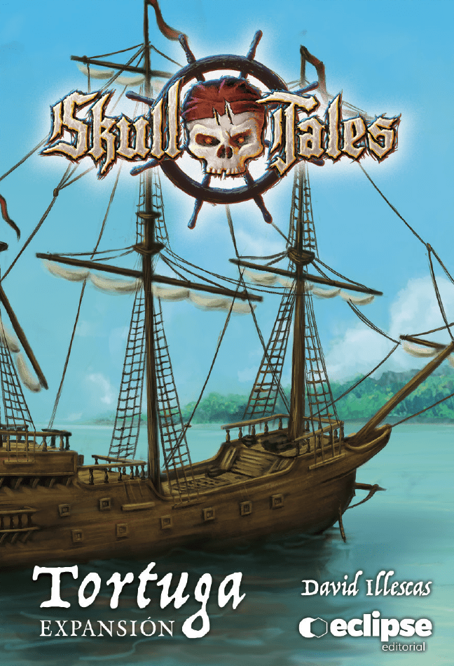 skull tales tortuga expansion