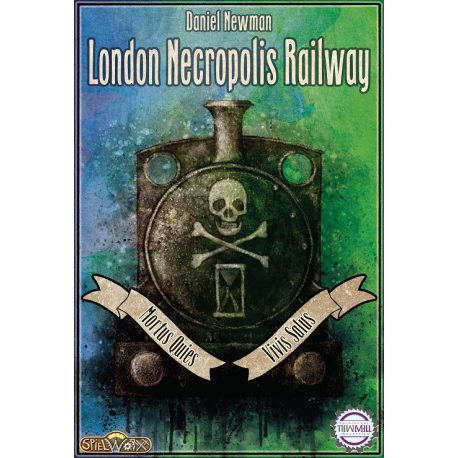 london necropolis railway engde