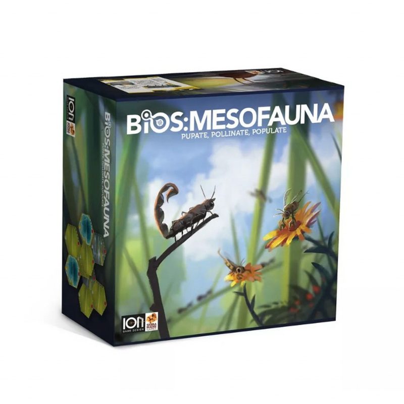 Bios: Mesofauna