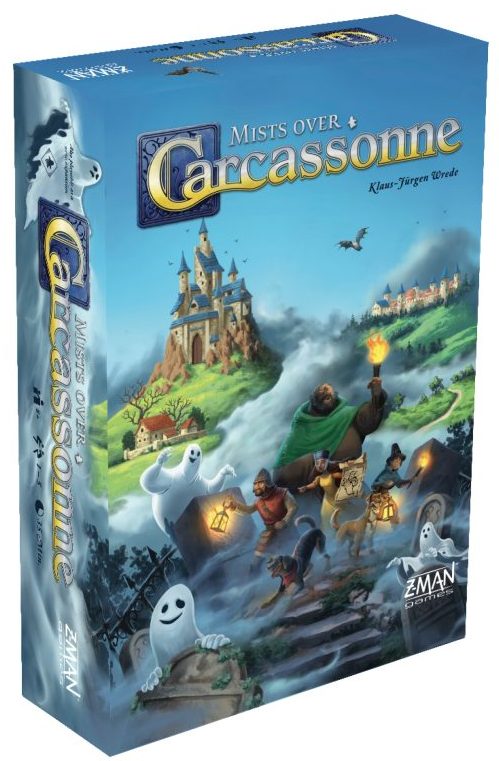 mists over carcassonne