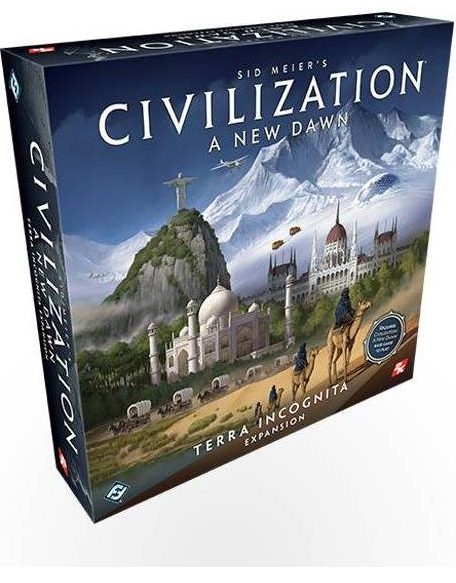 Civilization: Un Nuevo Amanecer - Terra Incognita