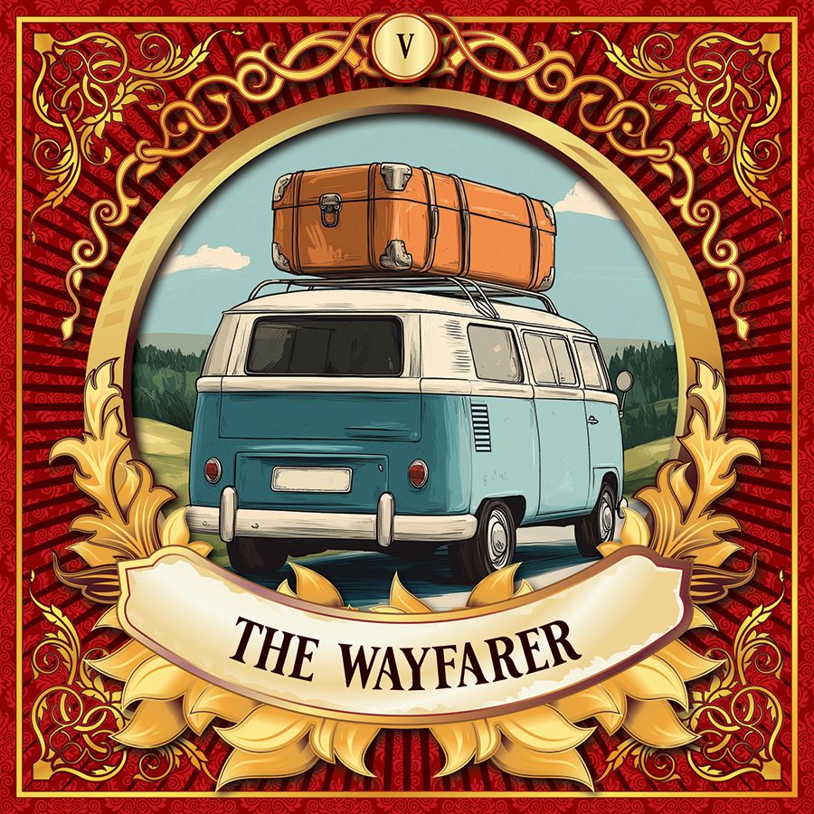 the wayfarer