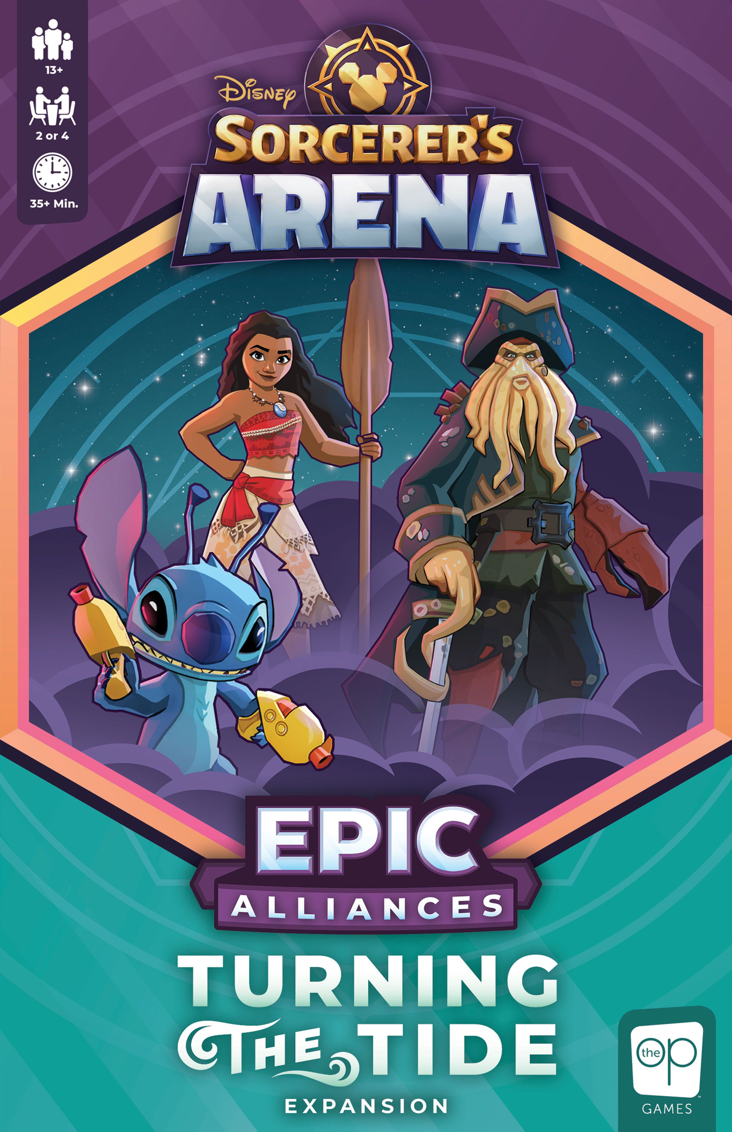 Disney Sorcerer's Arena: Epic Alliances – Turning the Tide