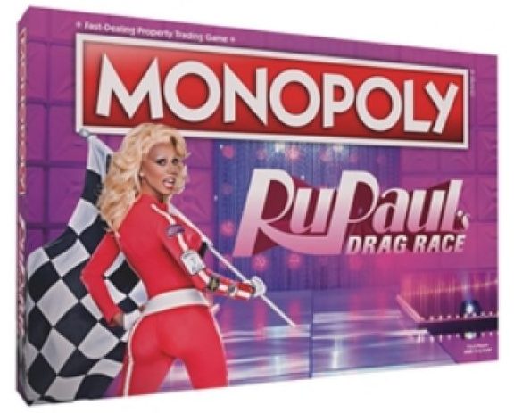 Monopoly RuPaul's Drag Race