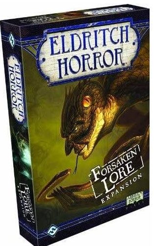 Eldritch Horror: Forsaken Lore