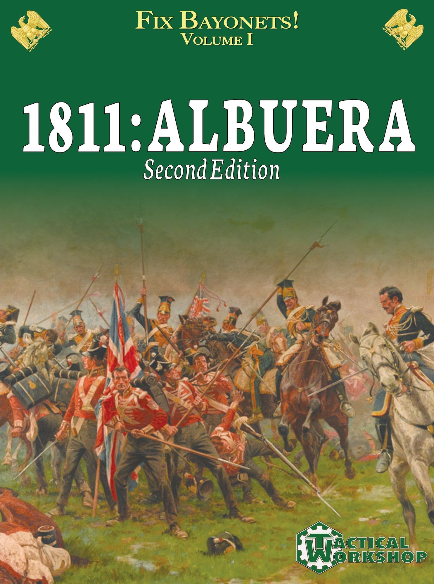 1811 albuera second edition
