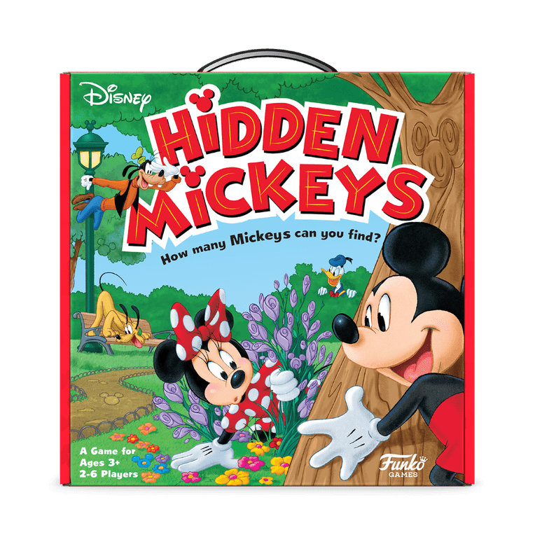 disney hidden mickeys