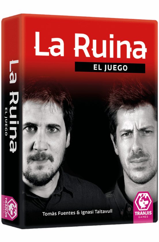 la ruina el juego