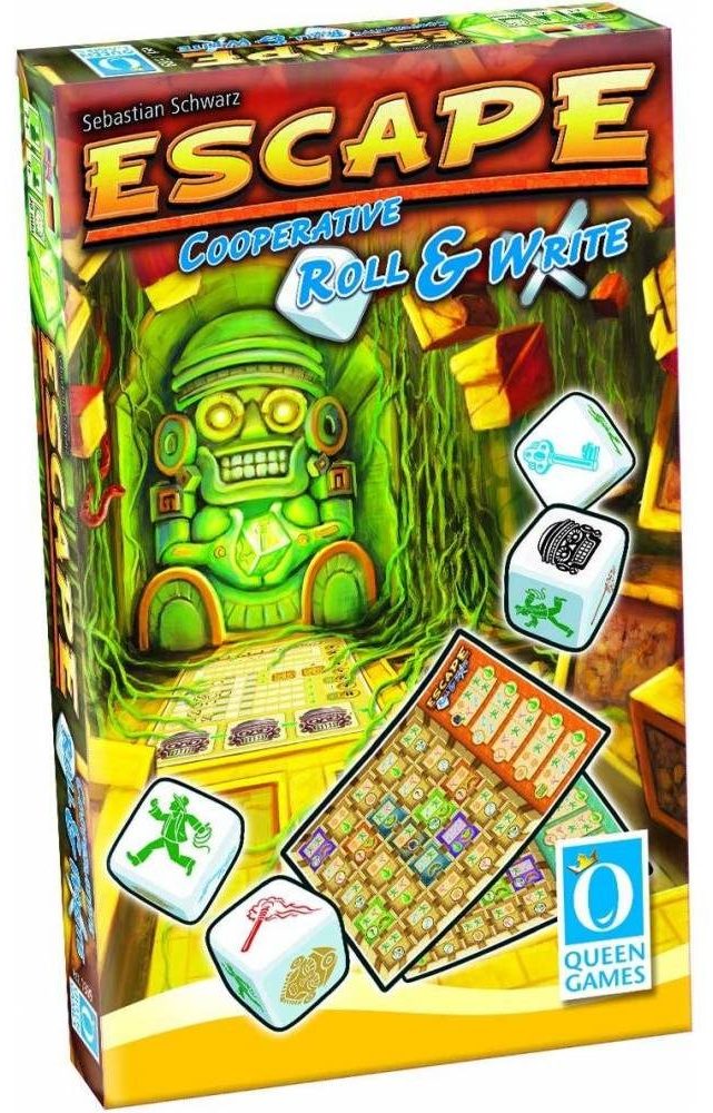 escape roll write