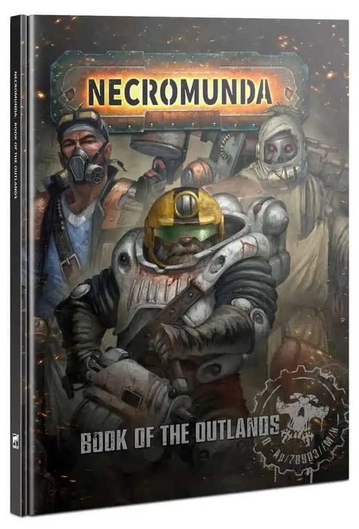 Necromunda: Libro de las Tierras Salvajes